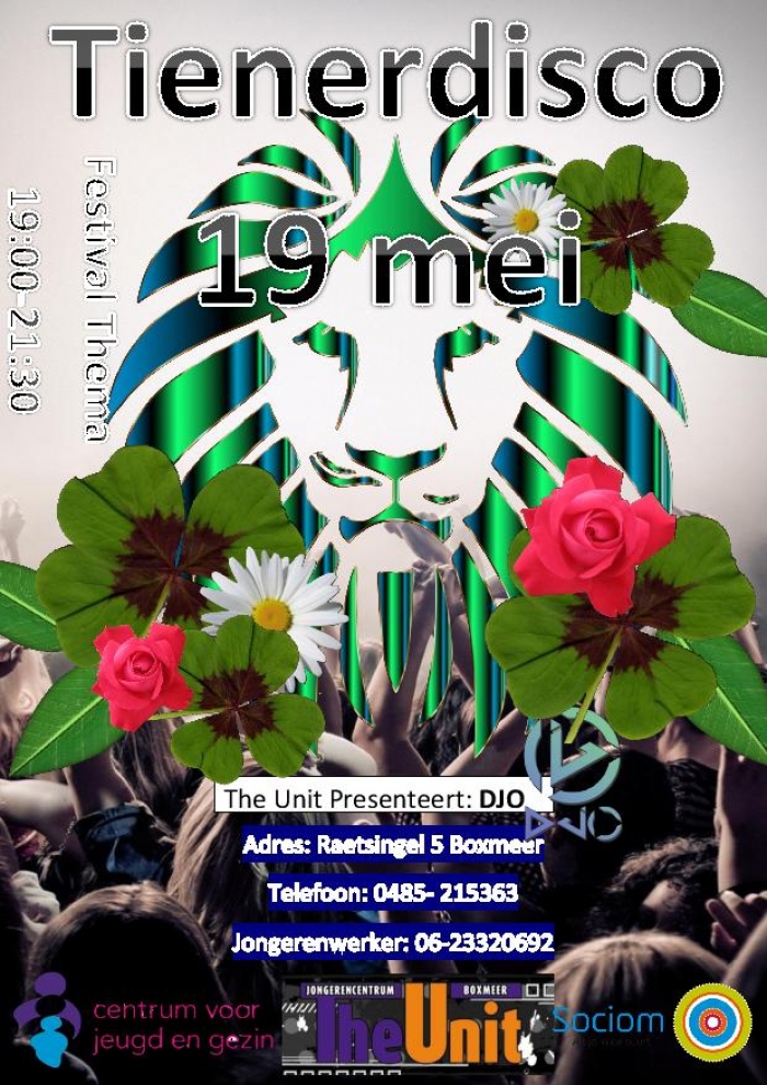 tienerdisco festival